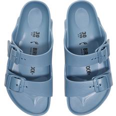 Birkenstock Pantoletten ARIZONA EVA KIDS in elemental blue blau