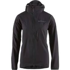 Klättermusen Ytterkläder Klättermusen Men's Sif Zip Hood Jacket - Raven