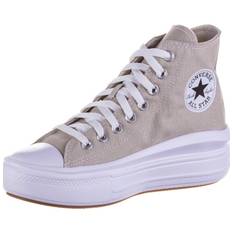 Converse Sneaker high 'Chuck Taylor All Star Move' sand 3535, sand