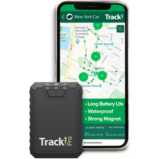 4G GPS & Bluetooth Trackers Tracki Pro