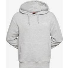 The North Face Grey Hoodies The North Face Older Kids Oversized Hoodie Yrs Grey