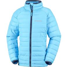 Columbia powder lite girls insulated jacket