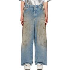 Acne Studios Blue 2023 Jeans 863 Mid Blue IT