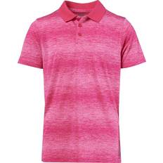 Polo Shirts BCG Boys' Golf Ombre Short Sleeve Polo Shirt Bright Pink, Boy's Athletic Tops