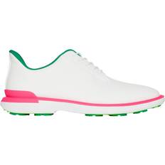 Green Golf Shoes G/Fore Men's Gallivan2r T.P.U. Golf Shoe, 11.5, Knockout Pink