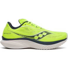 Saucony Kinvara 15 Running Shoes Yellow Man