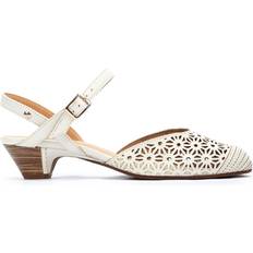 Escarpins et Talons Pikolinos Sandales femme Elba W4B-5846 - Blanc