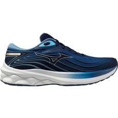 Mizuno Uomo Scarpe da Corsa Mizuno Scarpe running Wave Skyrise - Bleu