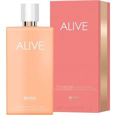 Cuidado de la piel HUGO BOSS Alive Hand & Body Lotion 200ml