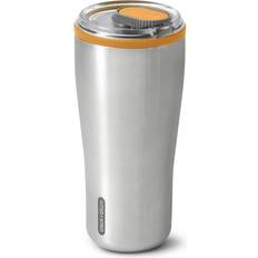 Black+Blum Stainless Steel Tumbler 600ml Orange Travel Mug