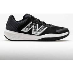 New Balance Laced Racket Sport Shoes New Balance 696v6 Tennis Shoes