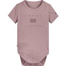 Tommy Hilfiger Bodyer Tommy Hilfiger Baby Logo Body Broadway Pink