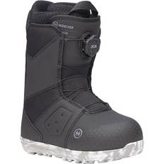 Nidecker Bts Micron Junior Snowboard Boots Black 20.5