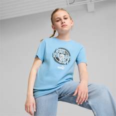 Manchester City FC Culture Tee - Blue