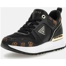 Guess Sport Shoes Guess Kynneth 4G Peony Running Shoes Black