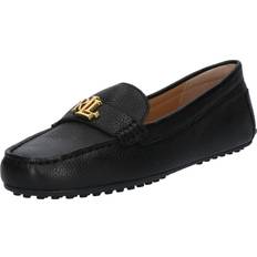 Lauren Ralph Lauren Loafers BARNSBURY-FLATS-DRIVER Sort