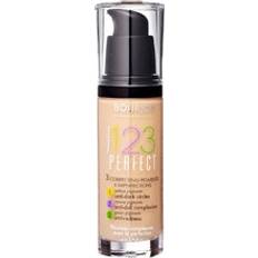 Bourjois 123 Perfect Foundation Make-up for perfect skin 30 ml