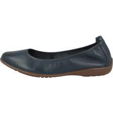 44 ½ Ballerinas Josef Seibel Ballerinas blau