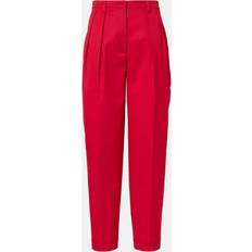 Red - Suit Trousers Altuzarra Emmett wool tapered pants US 2