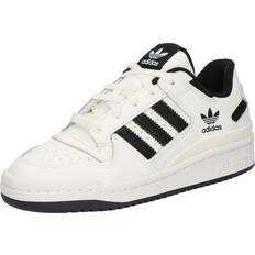 adidas Forum Low CL Shoes Kids - Core White/Core Black