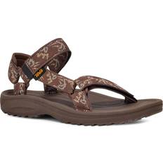 Cheap Sport Sandals Teva winsted mens brown walking sandals