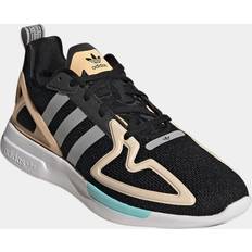 Adidas Originals Zx 2k Flux Sneaker Schwarz 35.5