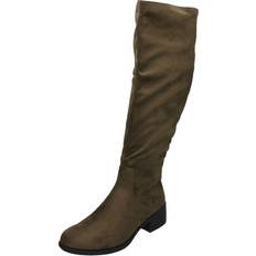Spot On Ladies f5r0861 knee high boots