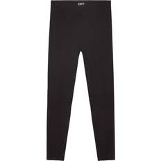 Off-White Tights Off-White Off-stamp leggings