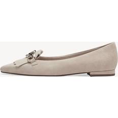 Tamaris Ballerina beige