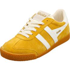 Gola Shoes Gola Womens Sun White Elan Trainer