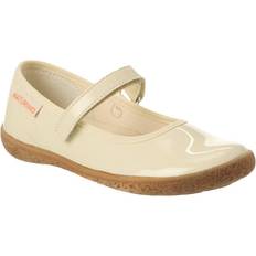 Nep Leer Ballerina's Naturino Pavia Flat