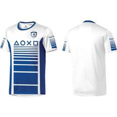 Playstation trikot t-shirt blue-white