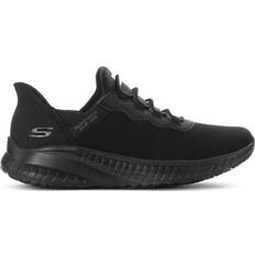 Skechers Women Running Shoes Skechers Slip-ins Work Squad Chaos SR Jasul W - Black