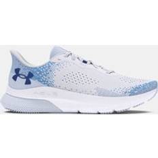Under Armour Women's HOVR Turbulence Running Shoes White Horizon Blue Nimbus Blue