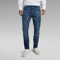 G-Star Men Clothing G-Star G-Star RAW Men Airblaze 3D Skinny Jeans Dark blue