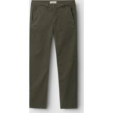 Gabba Herr Byxor Gabba Klassisk Chino Paul Jeans - Grön