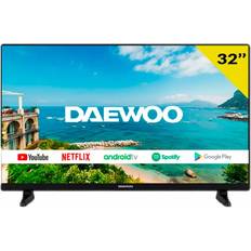 Daewoo Téléviseurs Daewoo Smart TV 32DM63HA