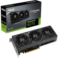 ASUS PRIME GeForce RTX 4070 OC Edition HDMI 3xDP 12GB GDDR6X