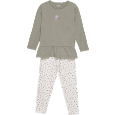 130 Pyjamasar CeLaVi Snow Pyjamas - White