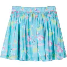 Ragazza Gonne vidaXL Kids' Pleated Skirt Light Aqua