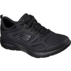 Skechers Damen, Schwarz