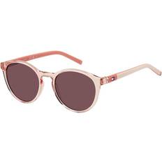 Tommy Hilfiger Children Sunglasses Tommy Hilfiger TH 2121/S 733/U1 Sunglasses - Pink