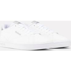 Reebok Court Clean skor White/White/Grey