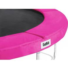 Roze Trampoline Accessoires Salta Trampoline Beschermrand 213 cm Roze