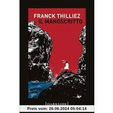 Libri Il manoscritto Darkside (Geheftet)