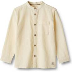 Skjorter Wheat Shirt Willum Shell