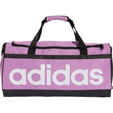 Lila Duffelväskor & Sportväskor adidas Linear Sportväska - Lila