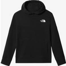 The North Face Girls Hoodies The North Face Older Kids Slacker P O Hoodie Yrs Black