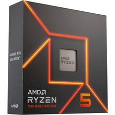 AMD Ryzen 5 7600X Processor boxed