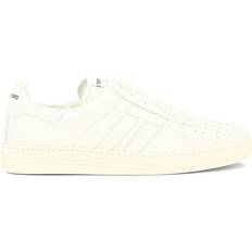 Tom Ford Sneakers & Slip-On Bianco-Uomo White